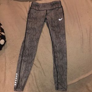 Nike printed leggings